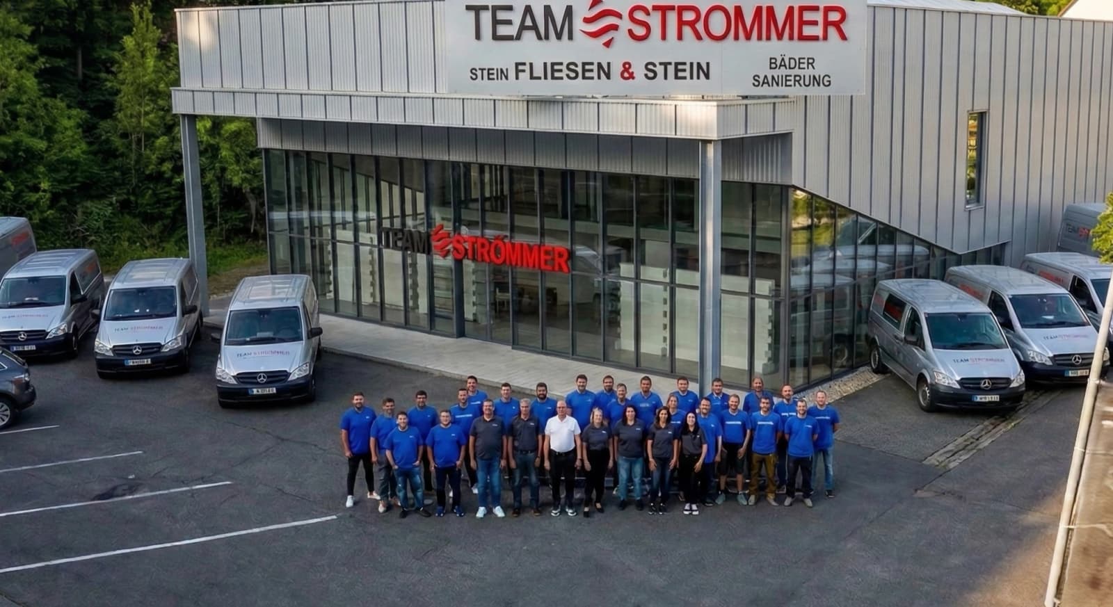 Team Strommer Fliesen & Stein